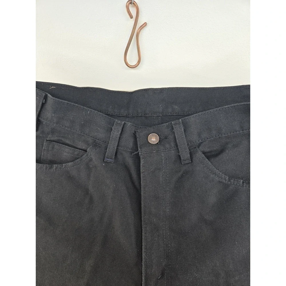 Vtg Levis 505 2859 Mens 34x32 Fits 33x32.5